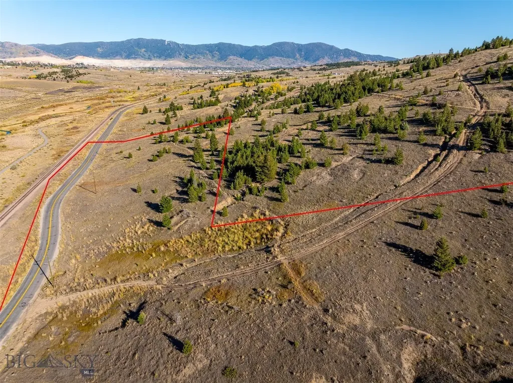 Tbd Santa Claus Road Butte MT 59701