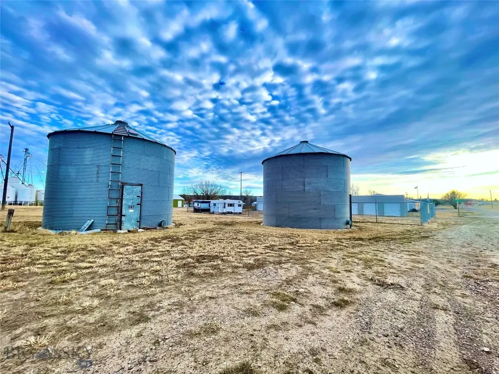 2501 Saint Charles Street Fort Benton MT 59442