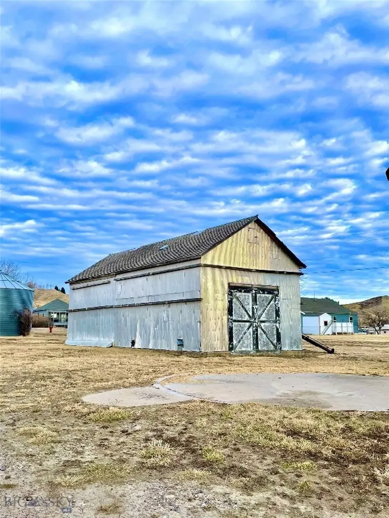 2501 Saint Charles Street Fort Benton MT 59442