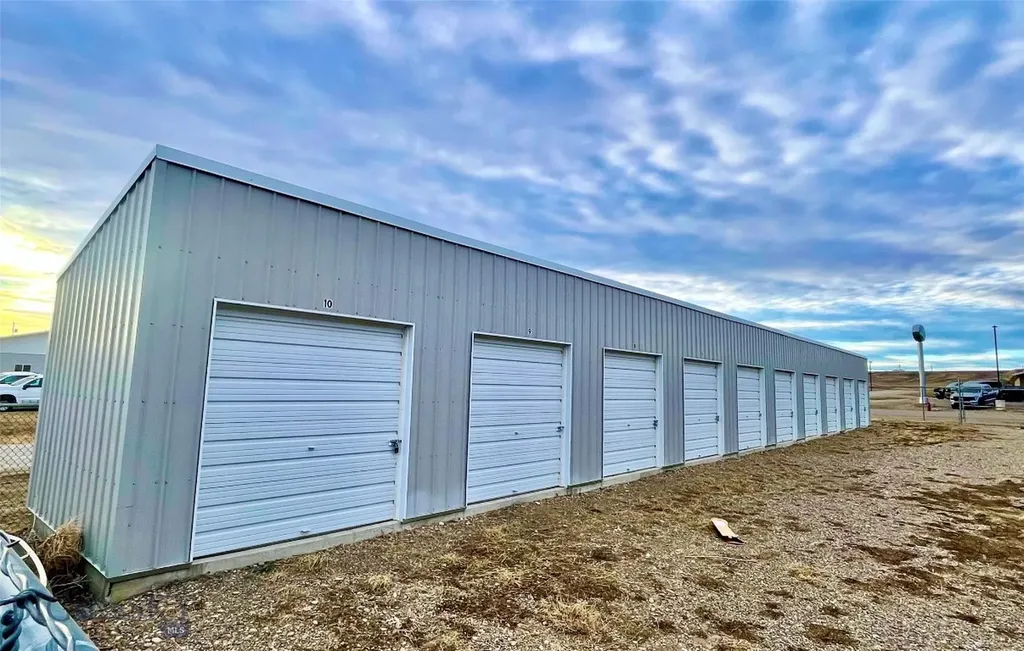 2501 Saint Charles Street Fort Benton MT 59442