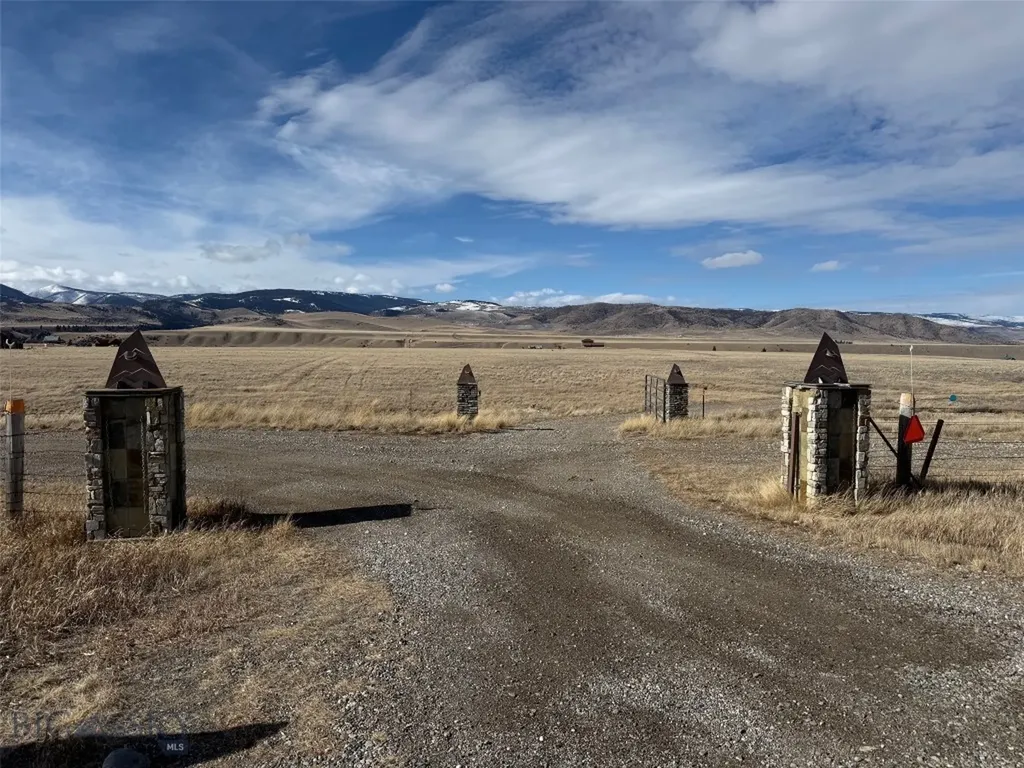 Madison River Tracts Parcel 8 Cameron MT 59720