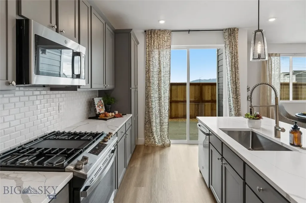4821 Compass Lane Bozeman MT 59718