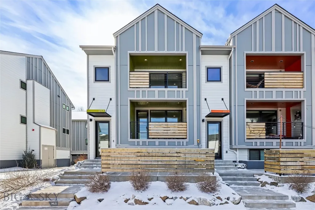 315 W Peach Bozeman MT 59715