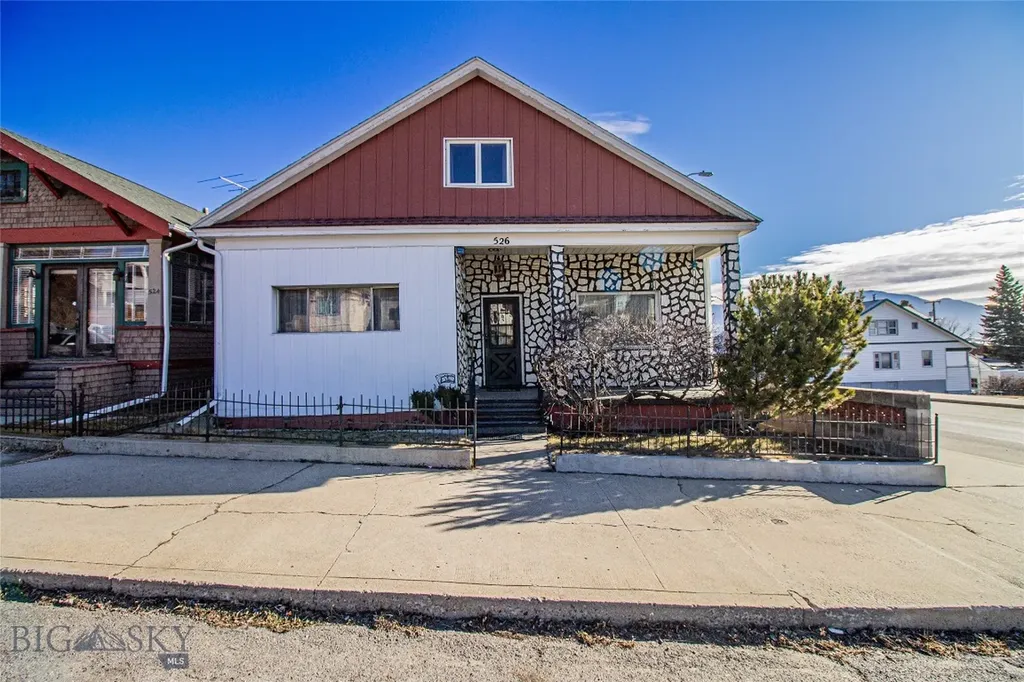 526 S Washington Butte MT 59701