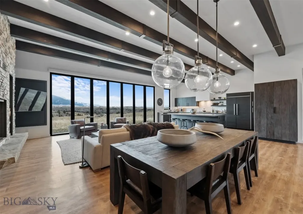 31 Majestic Ridge Trail Livingston MT 59047