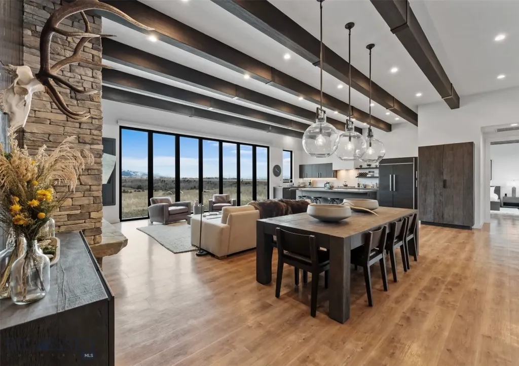 31 Majestic Ridge Trail Livingston MT 59047