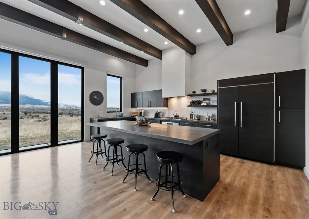 31 Majestic Ridge Trail Livingston MT 59047