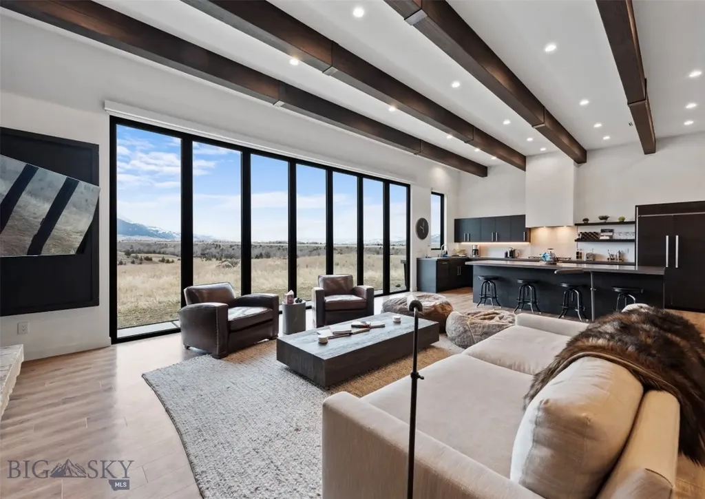 31 Majestic Ridge Trail Livingston MT 59047