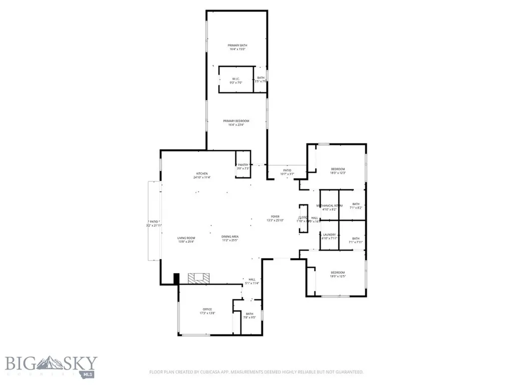 31 Majestic Ridge Trail Livingston MT 59047