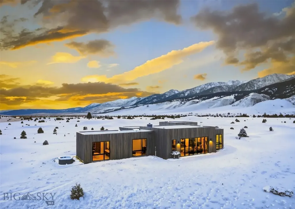 31 Majestic Ridge Trail Livingston MT 59047