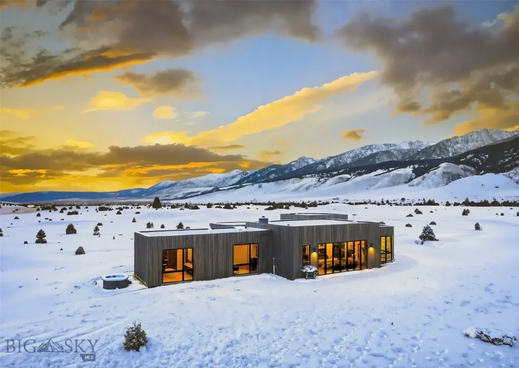 31 Majestic Ridge Trail Livingston MT 59047