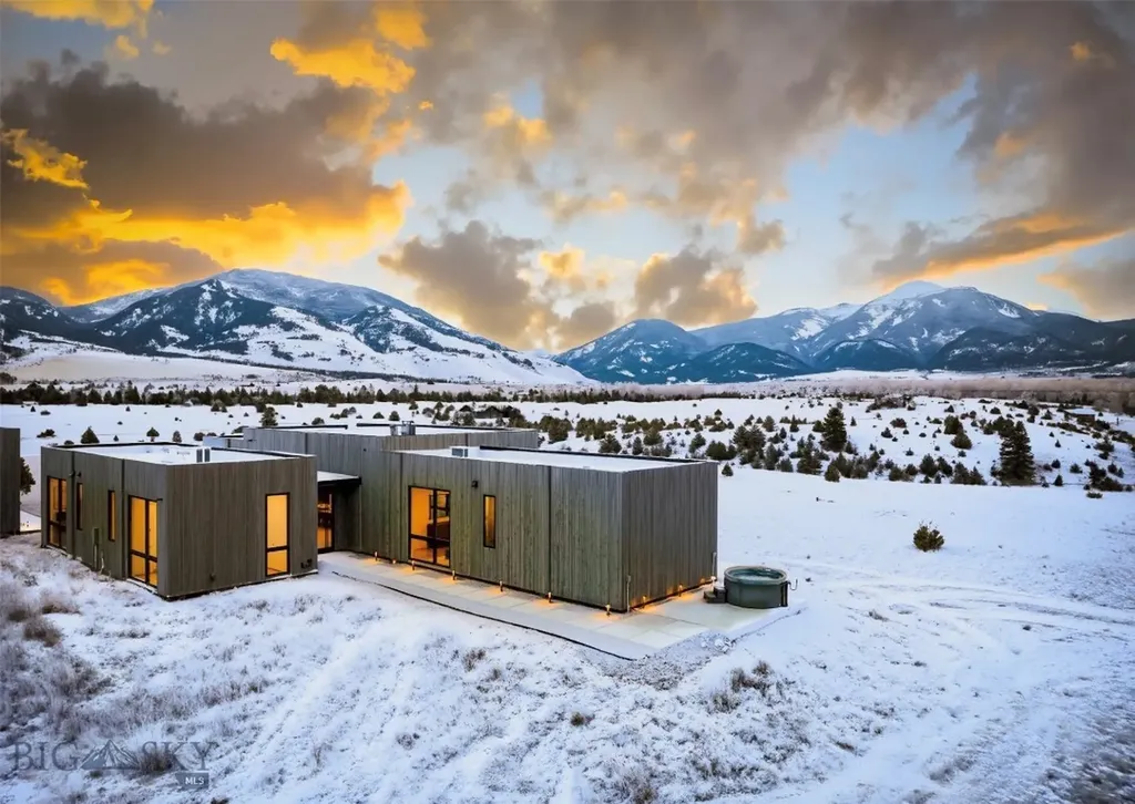 31 Majestic Ridge Trail Livingston MT 59047
