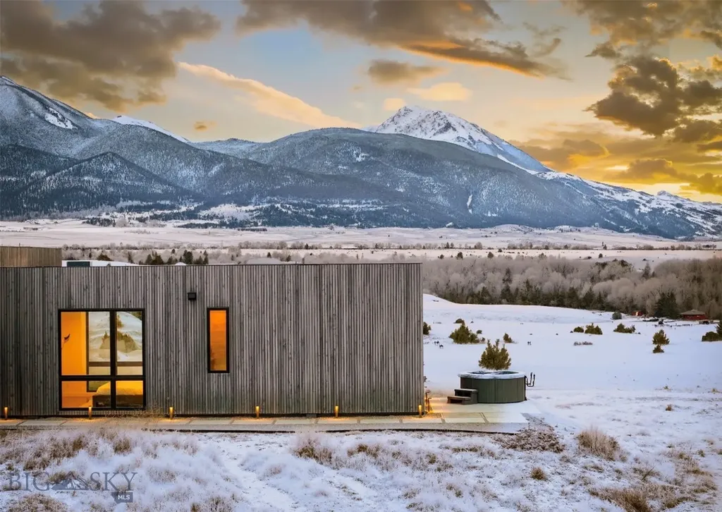 31 Majestic Ridge Trail Livingston MT 59047