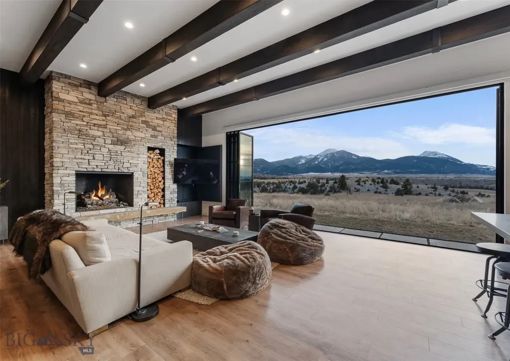 31 Majestic Ridge Trail Livingston MT 59047