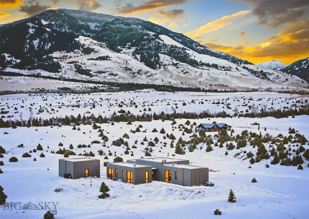 31 Majestic Ridge Trail Livingston MT 59047