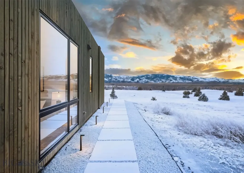 31 Majestic Ridge Trail Livingston MT 59047