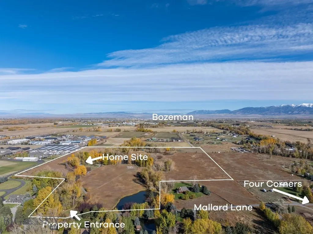3 Mallard Lane Bozeman MT 59718
