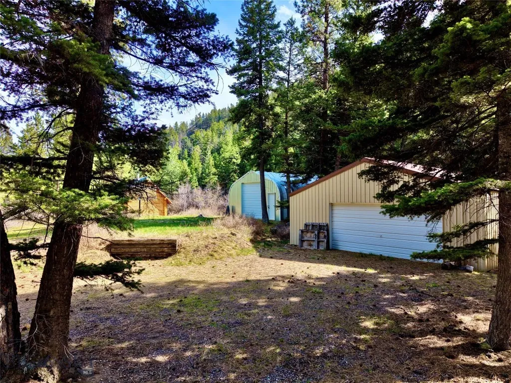 3925 Little Wolf Creek Road Wolf Creek MT 59648