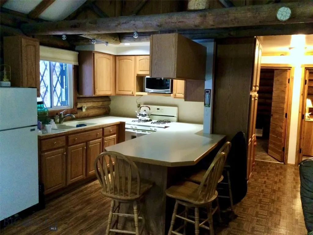 3925 Little Wolf Creek Road Wolf Creek MT 59648