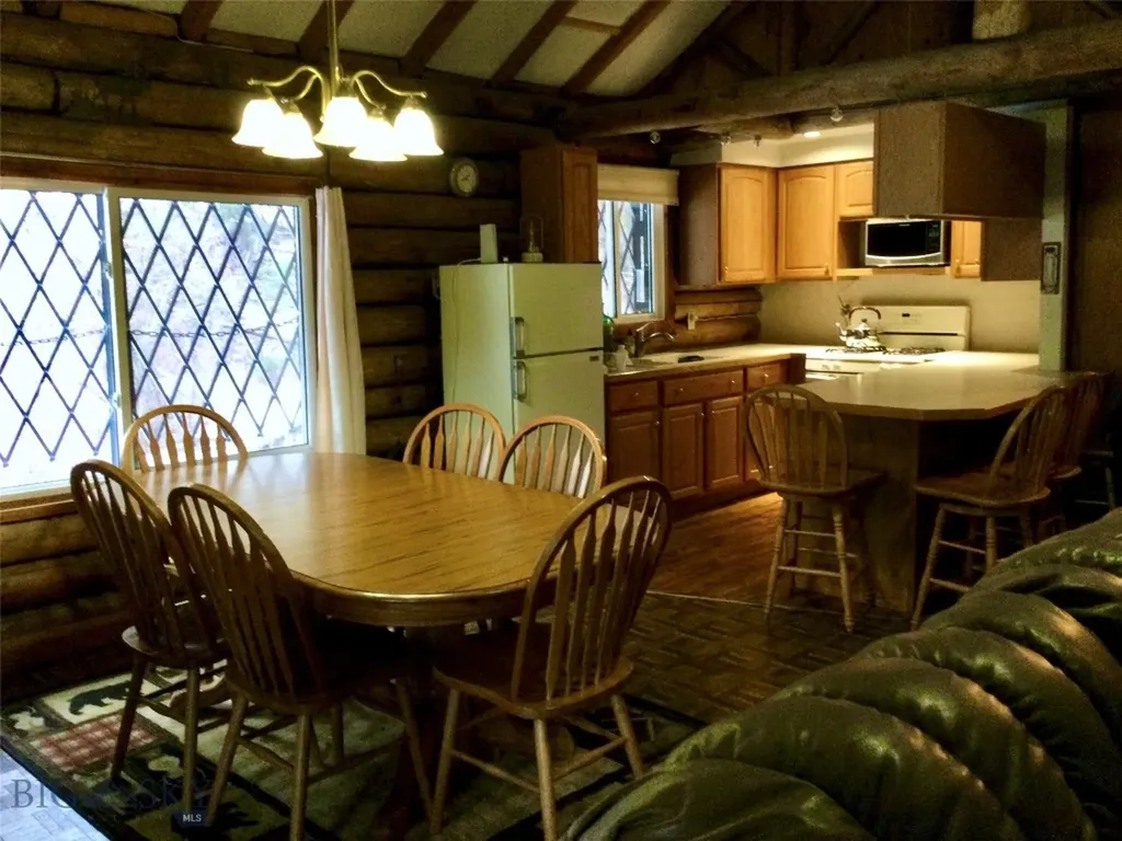 3925 Little Wolf Creek Road Wolf Creek MT 59648