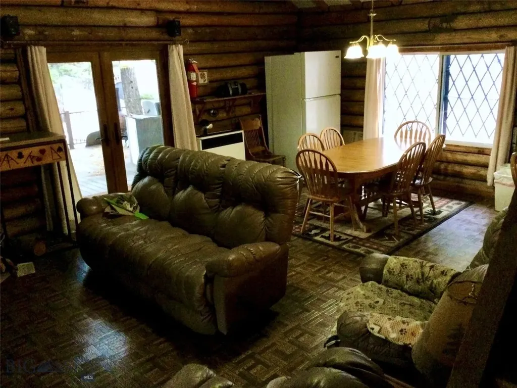 3925 Little Wolf Creek Road Wolf Creek MT 59648