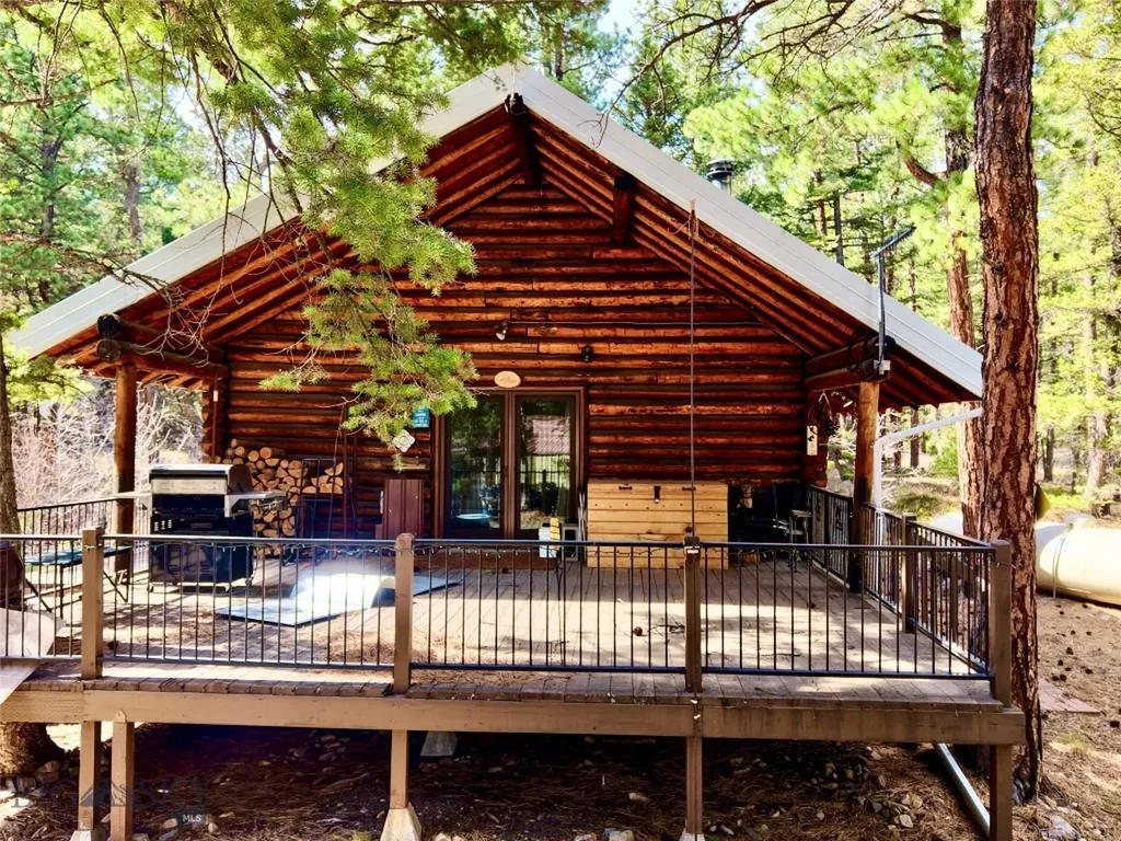 3925 Little Wolf Creek Road Wolf Creek MT 59648