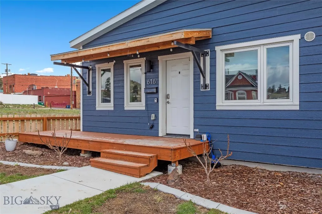 616 S Colorado Street Butte MT 59701