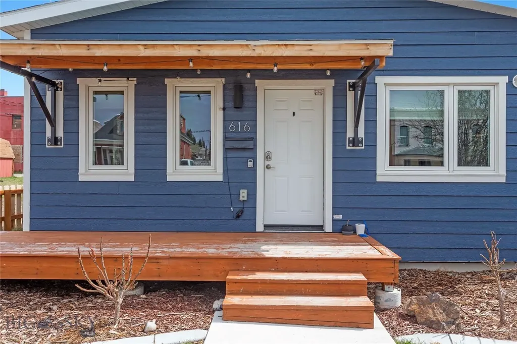 616 S Colorado Street Butte MT 59701