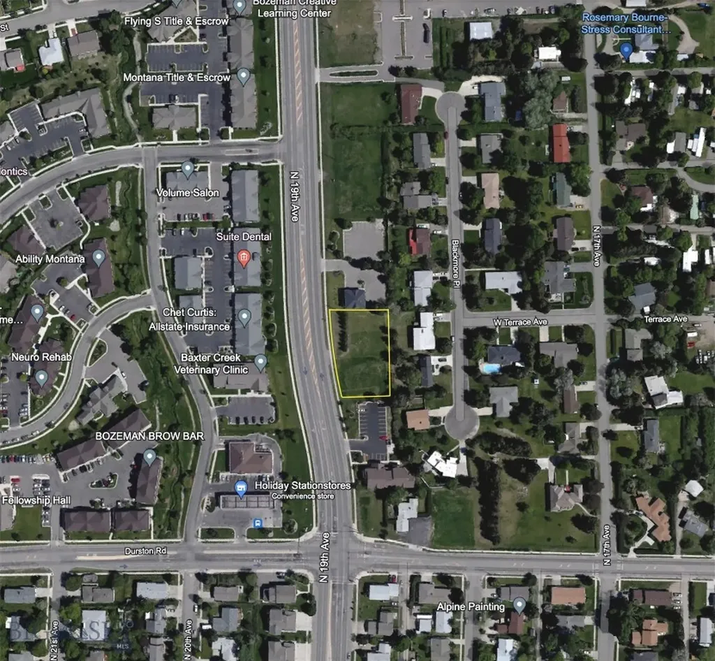 Tbd N 19th Avenue Bozeman MT 59715