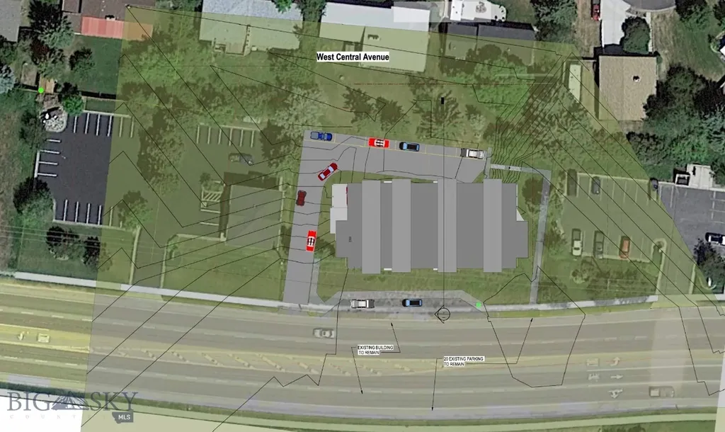 Tbd N 19th Avenue Bozeman MT 59715