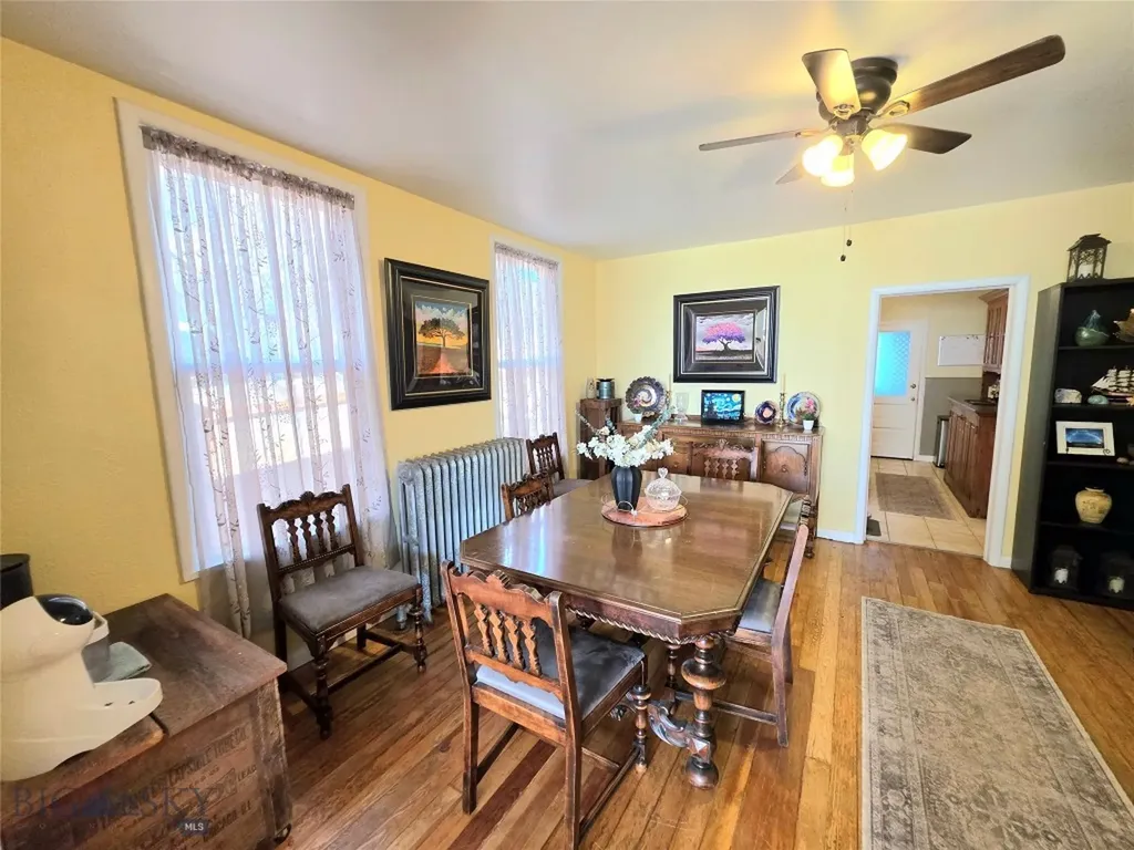 1009 Caledonia Street Butte MT 59701