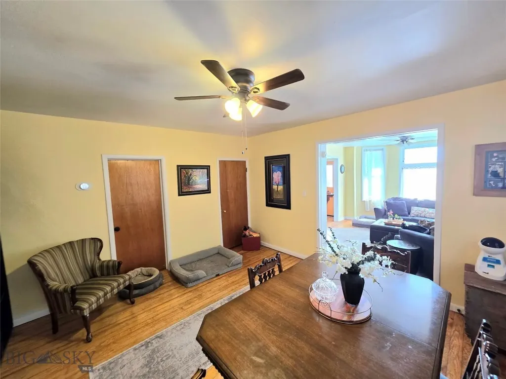 1009 Caledonia Street Butte MT 59701