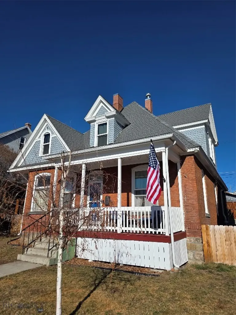 1009 Caledonia Street Butte MT 59701