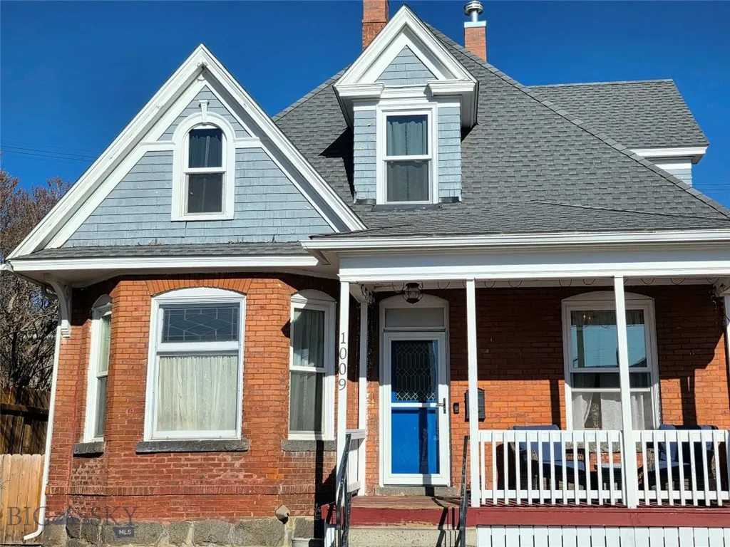 1009 Caledonia Street Butte MT 59701