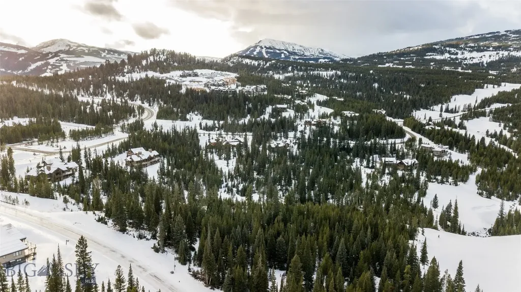 Tbd Bitterbrush Trail Big Sky MT 59716