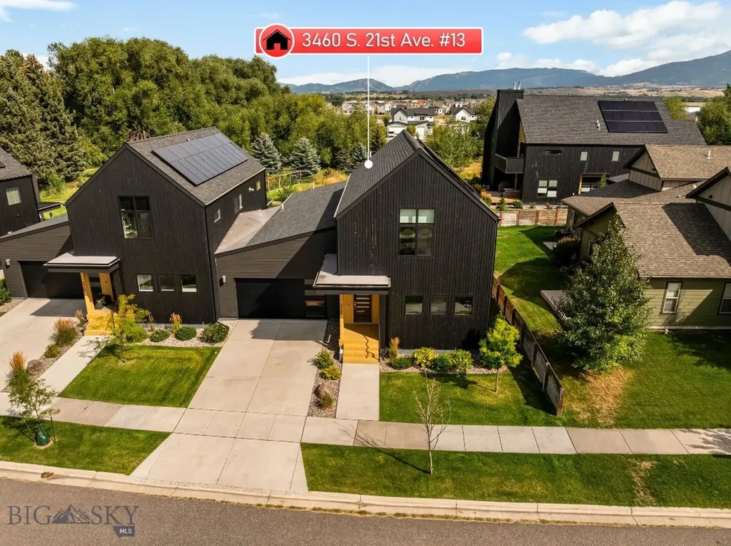 3460 S 21st Avenue Bozeman MT 59718