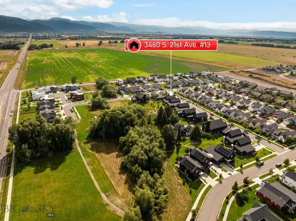 3460 S 21st Avenue Bozeman MT 59718