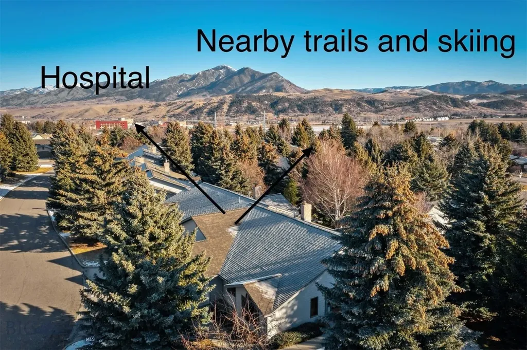 1757 Highland Boulevard Bozeman MT 59715