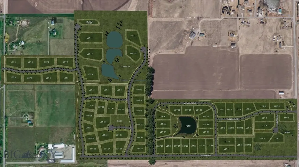 Lot 2 Mollys Way Bozeman MT 59718