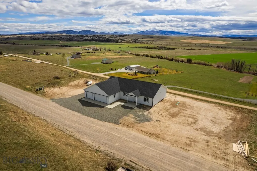 Townsend MT 59644