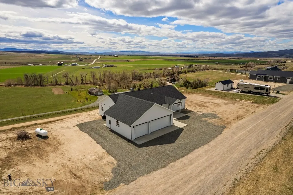 Townsend MT 59644