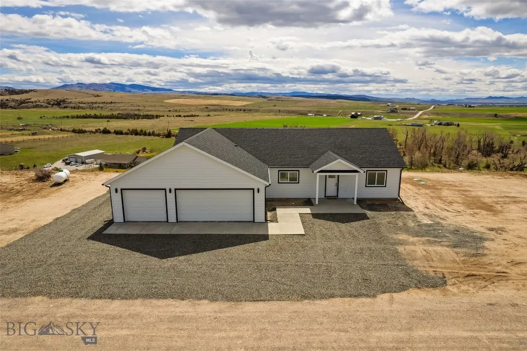 Townsend MT 59644