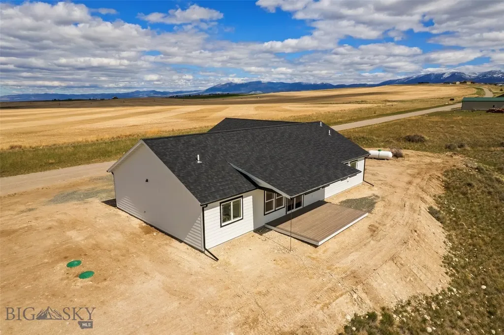 Townsend MT 59644