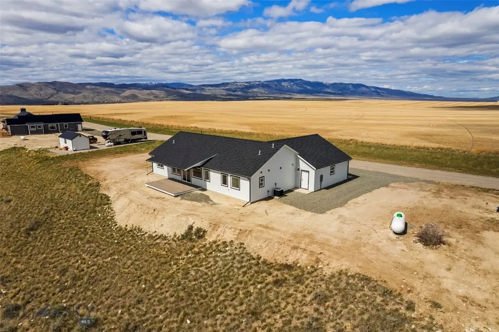 Townsend MT 59644