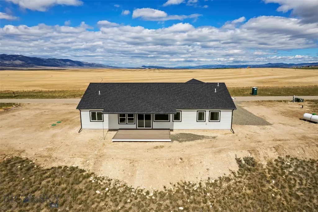 Townsend MT 59644