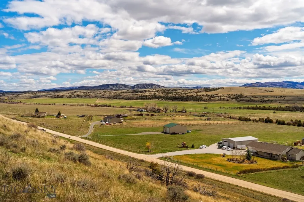 Townsend MT 59644