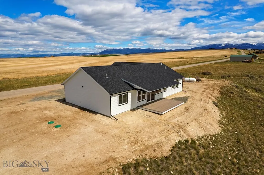 Townsend MT 59644