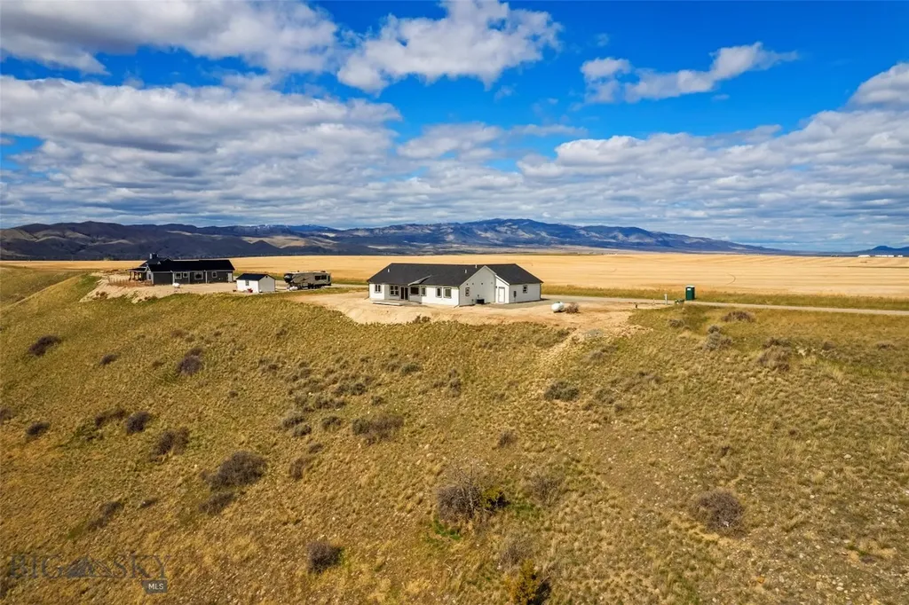 Townsend MT 59644
