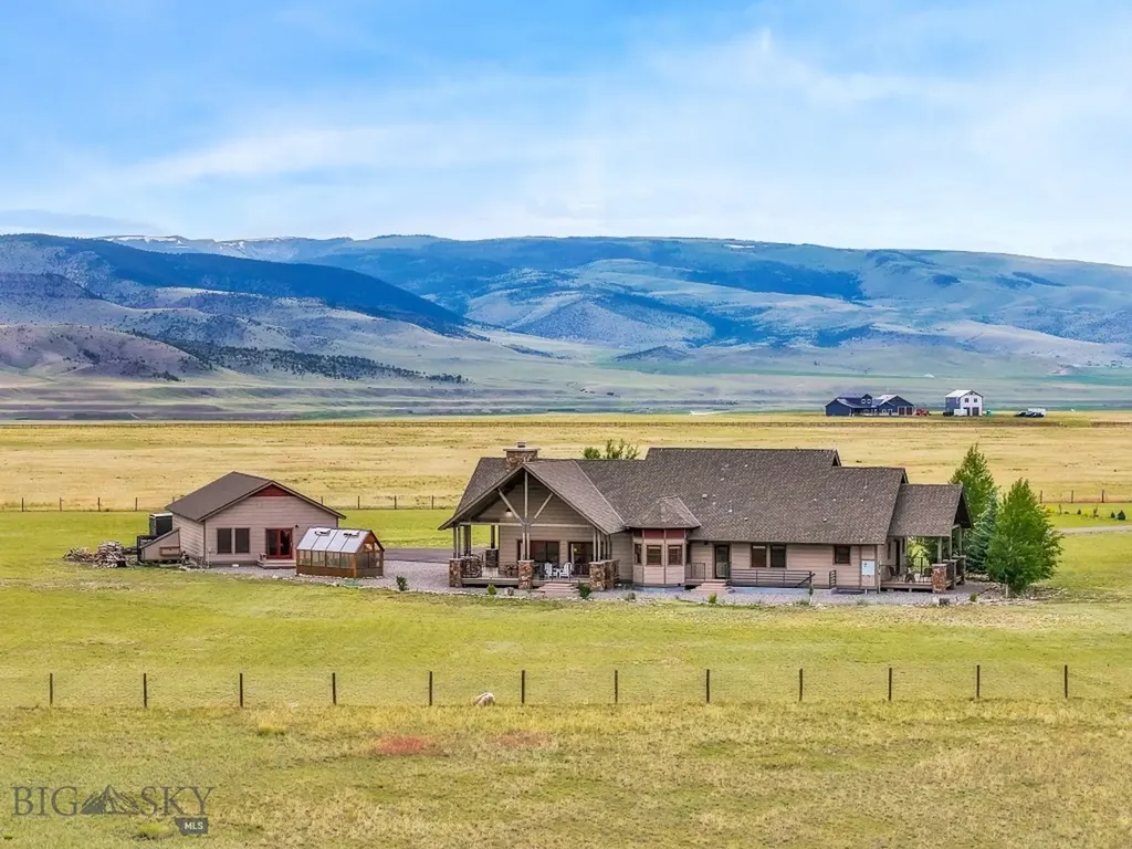 115 Holding Pen Road Cameron MT 59720