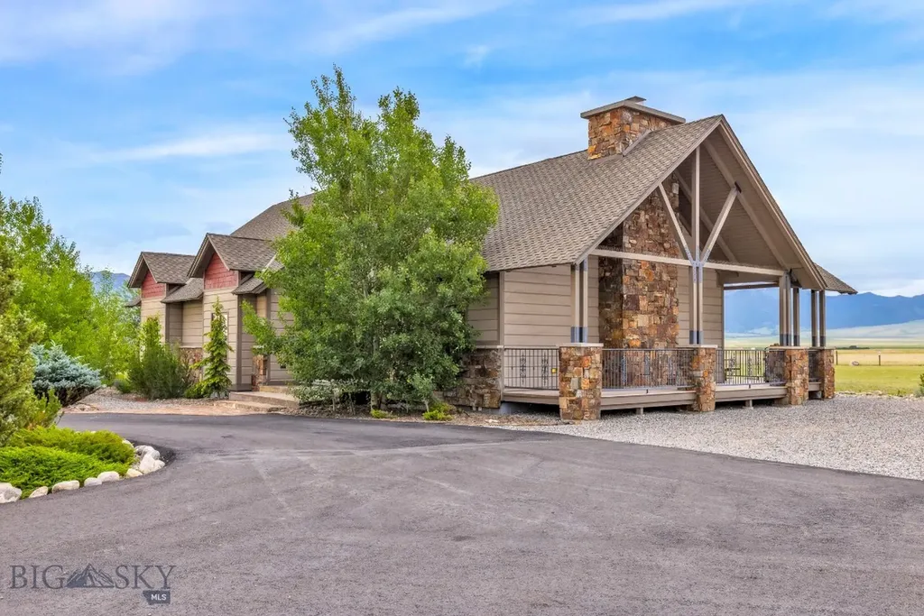 115 Holding Pen Road Cameron MT 59720